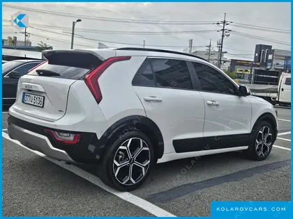 KIA NIRO SIGNATURE