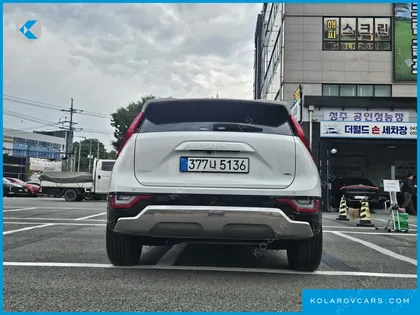 KIA NIRO SIGNATURE