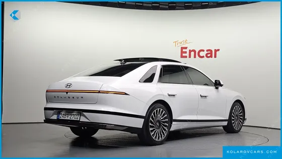 HYUNDAI GRANDEUR CALLIGRAPHY