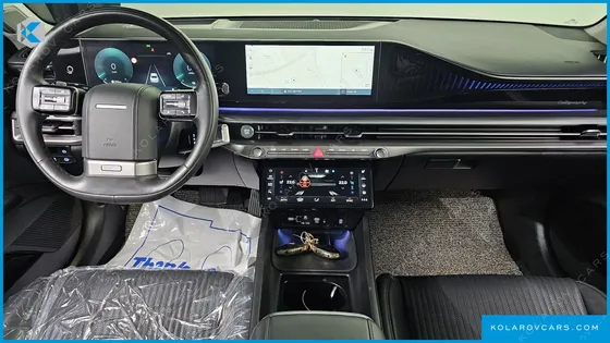 HYUNDAI GRANDEUR CALLIGRAPHY
