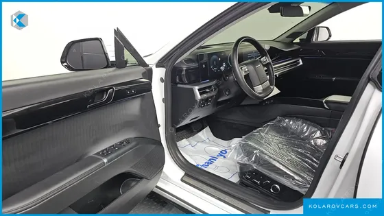 HYUNDAI GRANDEUR CALLIGRAPHY