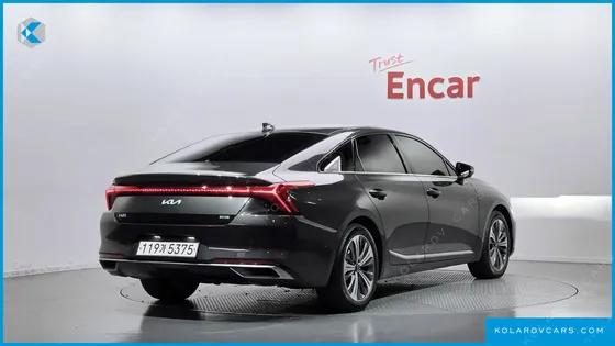 KIA K8 SIGNATURE SPECIAL