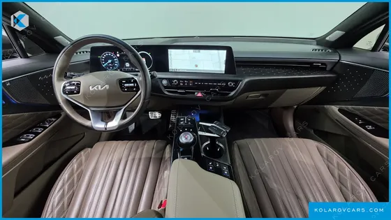 KIA K8 SIGNATURE SPECIAL
