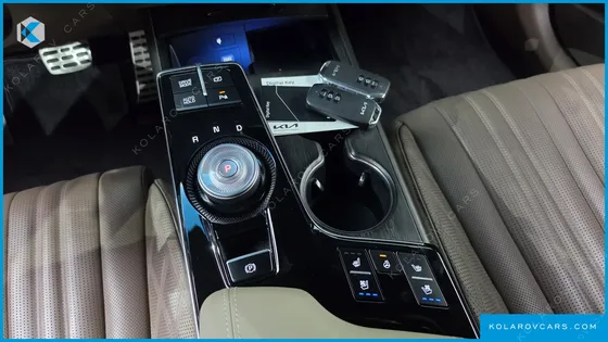 KIA K8 SIGNATURE SPECIAL