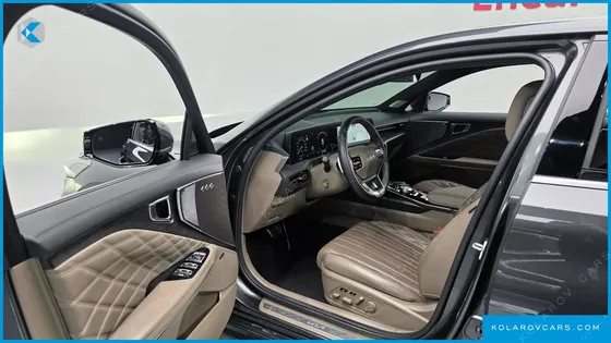 KIA K8 SIGNATURE SPECIAL