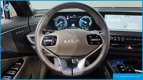 KIA K8 SIGNATURE SPECIAL