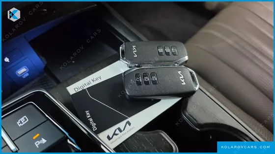 KIA K8 SIGNATURE SPECIAL