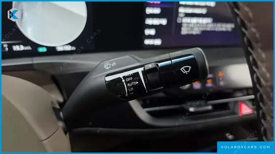 KIA K8 SIGNATURE SPECIAL