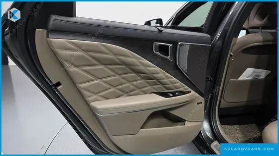 KIA K8 SIGNATURE SPECIAL