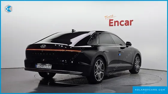 HYUNDAI GRANDEUR EXCLUSIVE