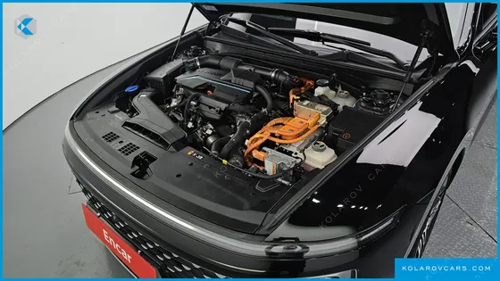 HYUNDAI GRANDEUR EXCLUSIVE