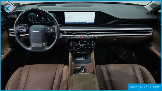 HYUNDAI GRANDEUR EXCLUSIVE