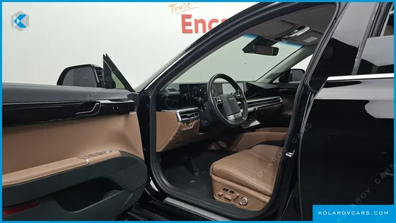 HYUNDAI GRANDEUR EXCLUSIVE