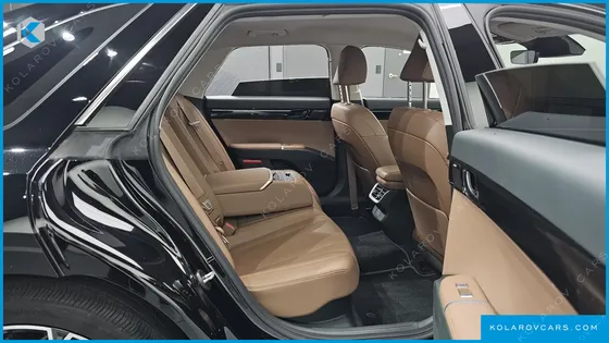 HYUNDAI GRANDEUR EXCLUSIVE