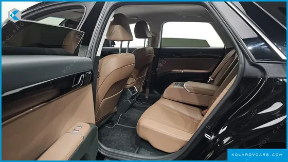 HYUNDAI GRANDEUR EXCLUSIVE