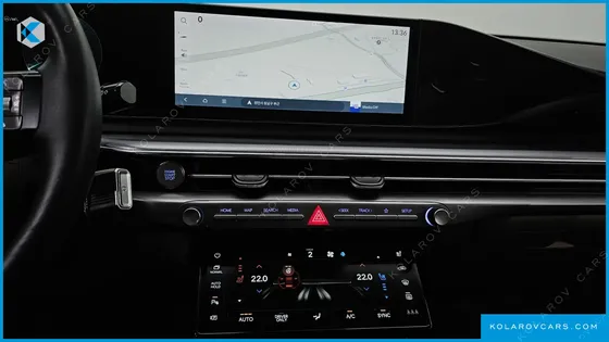 HYUNDAI GRANDEUR EXCLUSIVE