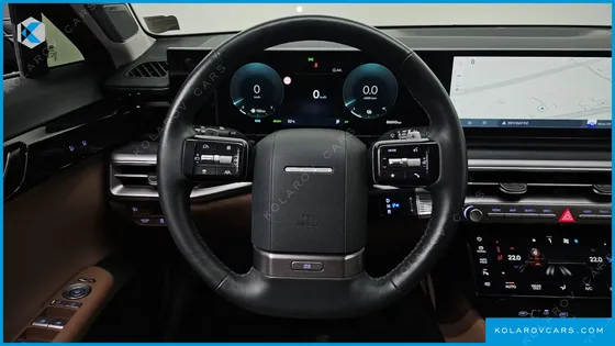 HYUNDAI GRANDEUR EXCLUSIVE