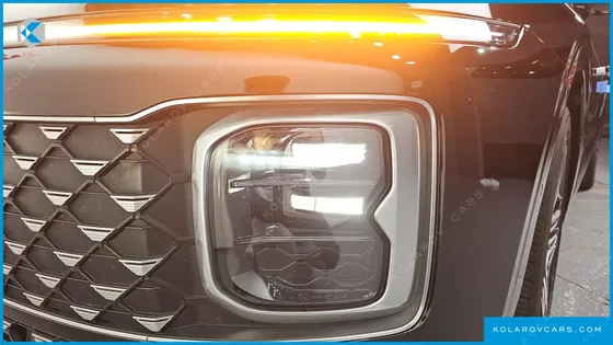 HYUNDAI GRANDEUR EXCLUSIVE