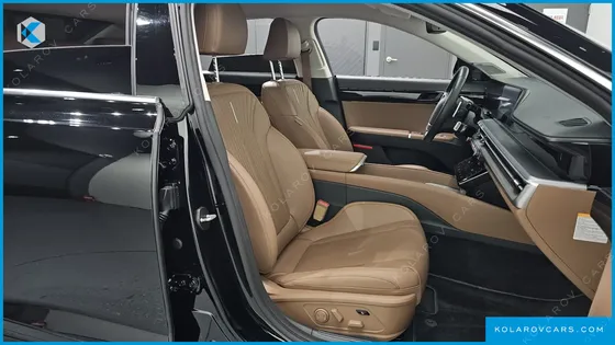 HYUNDAI GRANDEUR EXCLUSIVE