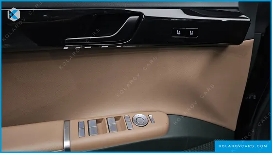 HYUNDAI GRANDEUR EXCLUSIVE