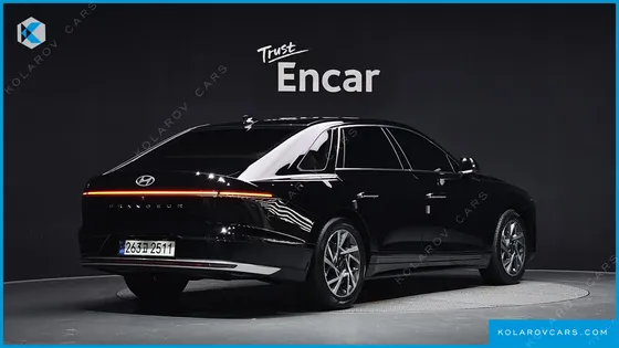 HYUNDAI GRANDEUR PREMIUM