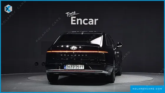 HYUNDAI GRANDEUR PREMIUM