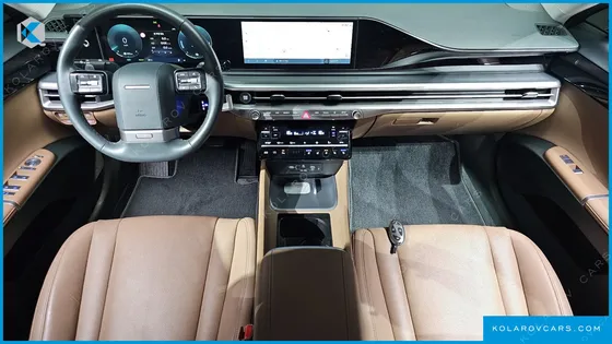 HYUNDAI GRANDEUR PREMIUM