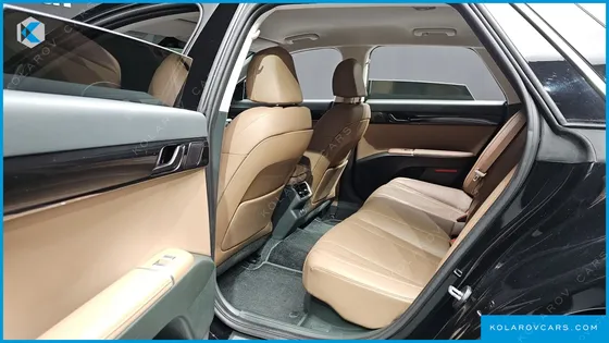 HYUNDAI GRANDEUR PREMIUM