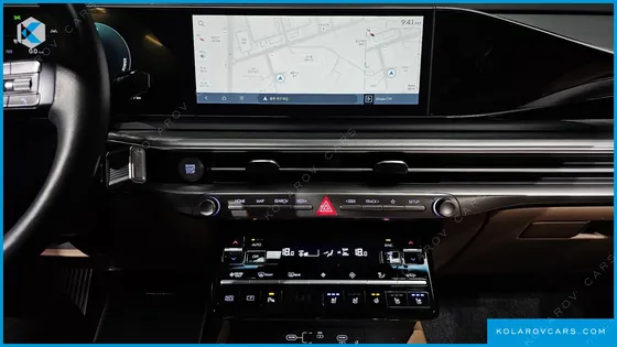 HYUNDAI GRANDEUR PREMIUM
