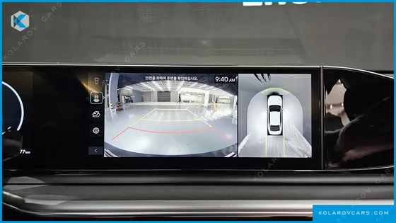 HYUNDAI GRANDEUR PREMIUM