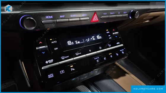 HYUNDAI GRANDEUR PREMIUM