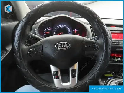 KIA SPORTAGE DIESEL 4WD TLX