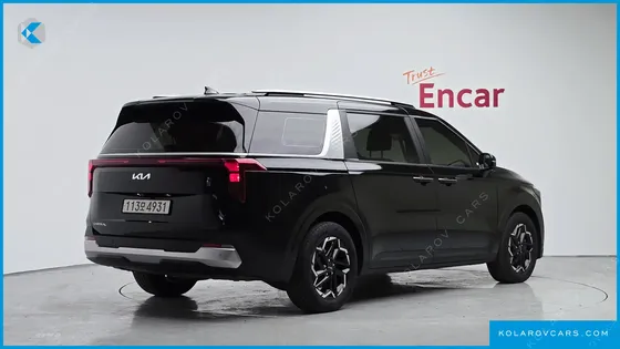 KIA CARNIVAL DIESEL 9-SEATER PRESTIGE