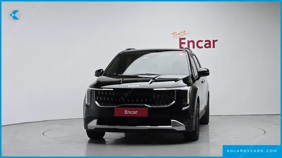 KIA CARNIVAL DIESEL 9-SEATER PRESTIGE
