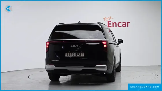 KIA CARNIVAL DIESEL 9-SEATER PRESTIGE