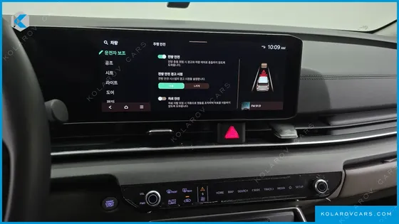 KIA CARNIVAL DIESEL 9-SEATER PRESTIGE