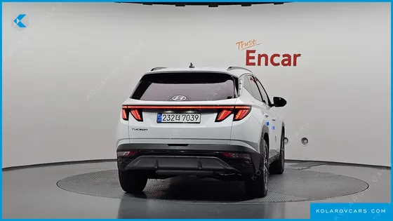 HYUNDAI TUCSON INSPIRATION 2WD