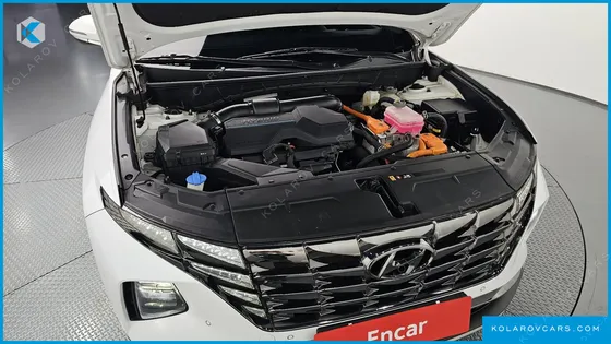 HYUNDAI TUCSON INSPIRATION 2WD
