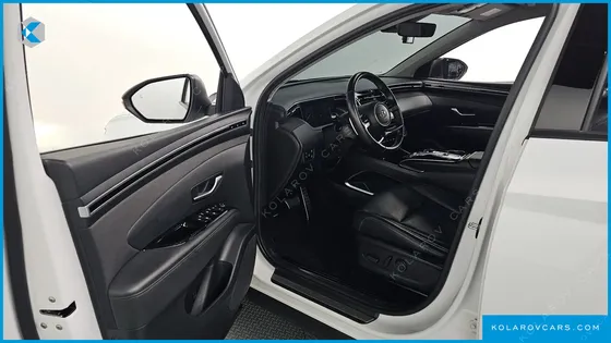 HYUNDAI TUCSON INSPIRATION 2WD