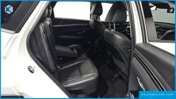 HYUNDAI TUCSON INSPIRATION 2WD