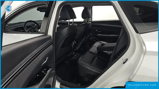 HYUNDAI TUCSON INSPIRATION 2WD