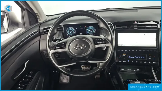 HYUNDAI TUCSON INSPIRATION 2WD