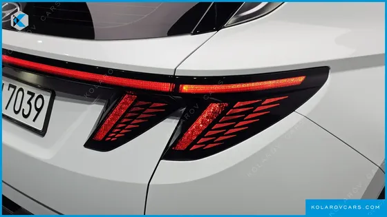HYUNDAI TUCSON INSPIRATION 2WD