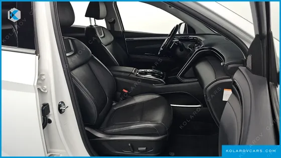 HYUNDAI TUCSON INSPIRATION 2WD