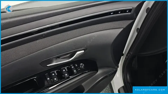 HYUNDAI TUCSON INSPIRATION 2WD