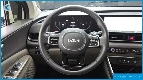 KIA CARNIVAL DIESEL 9-SEATER PRESTIGE