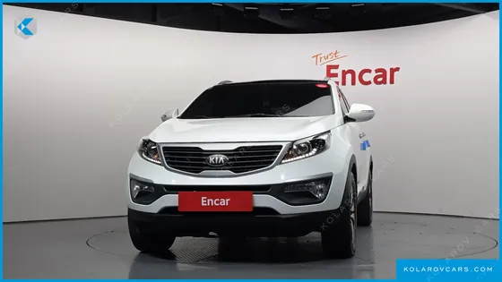 KIA SPORTAGE DIESEL 2WD LIMITED