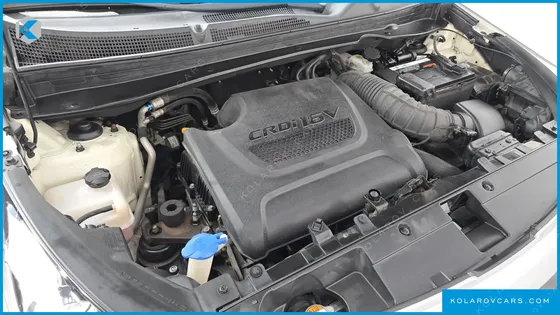 KIA SPORTAGE DIESEL 2WD LIMITED