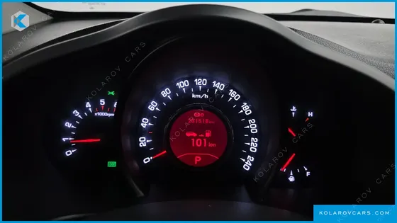 KIA SPORTAGE DIESEL 2WD LIMITED