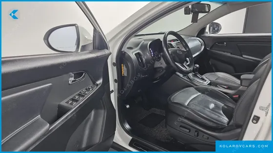 KIA SPORTAGE DIESEL 2WD LIMITED